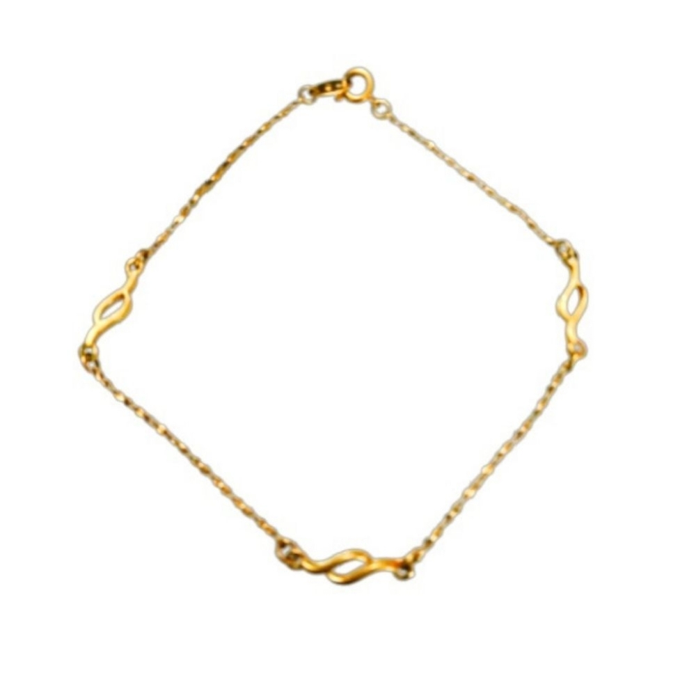 Nina Ricci for Avon Gold Steel Lady's Bracelet